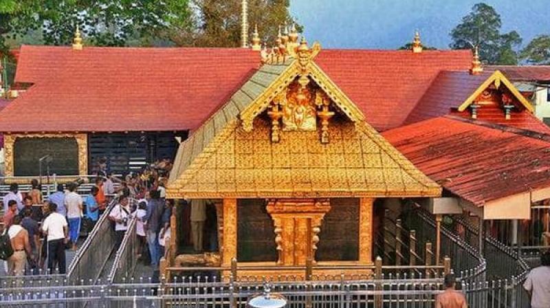 Sabarimala Temple Sabarimala Temple