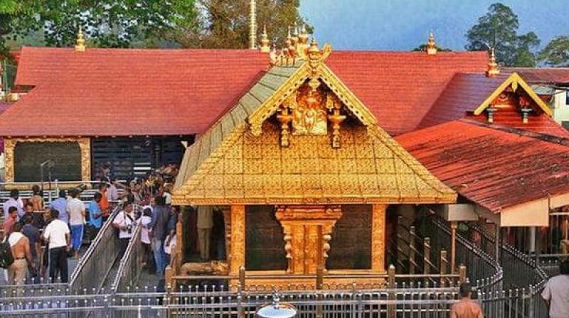 Sabarimala Temple