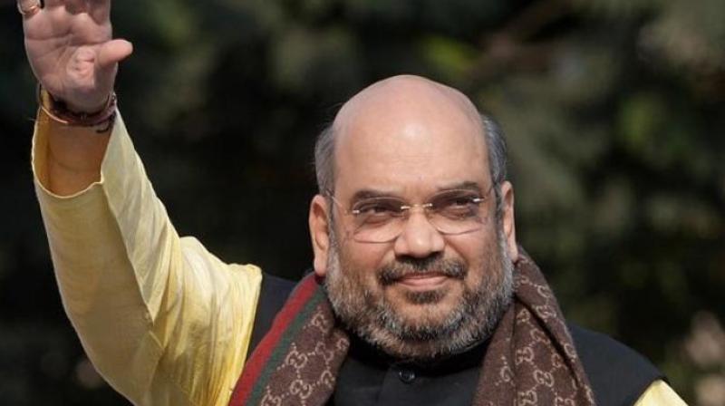  Amit Shah