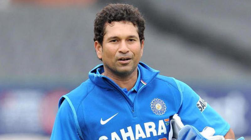 Sachin Tendulkar