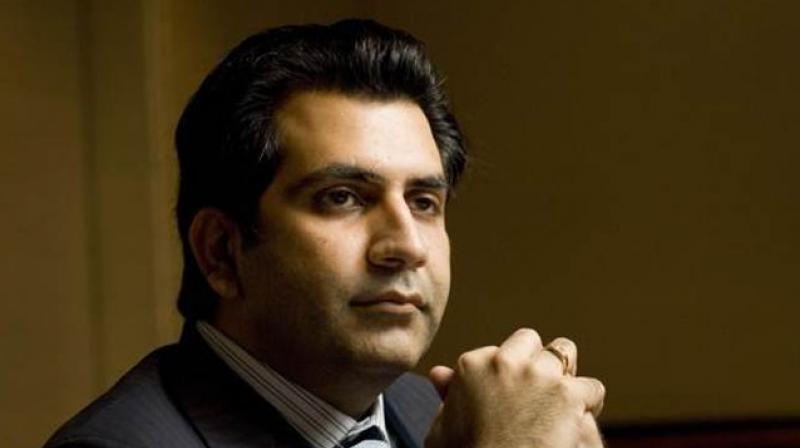 Unitech promoter Sanjay Chandra Unitech promoter Sanjay Chandra