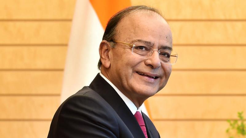 Arun Jaitley Arun Jaitley