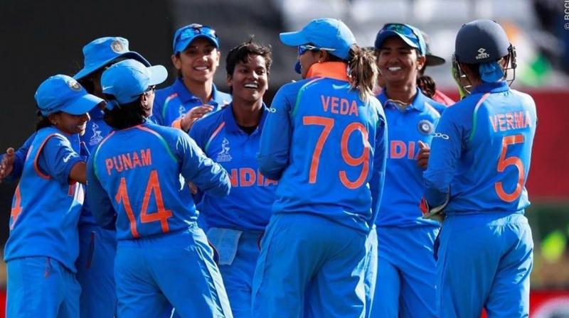 India Women Cricket Team