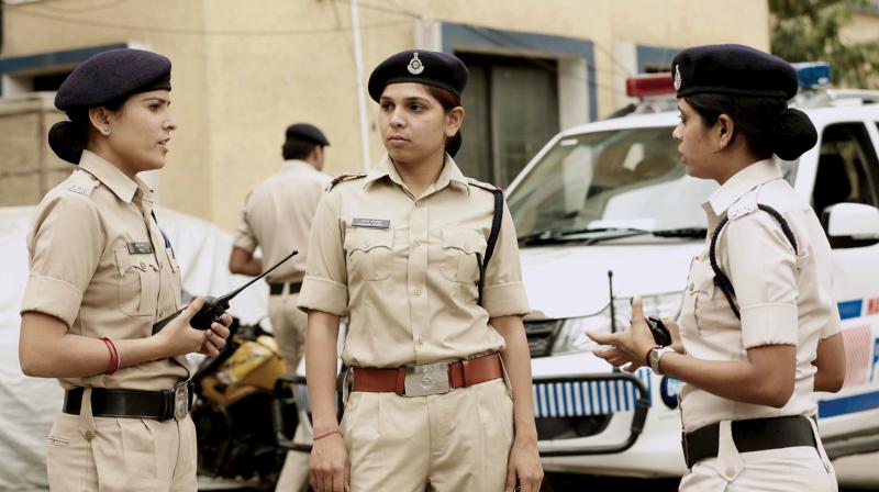 MP Police MP Police
