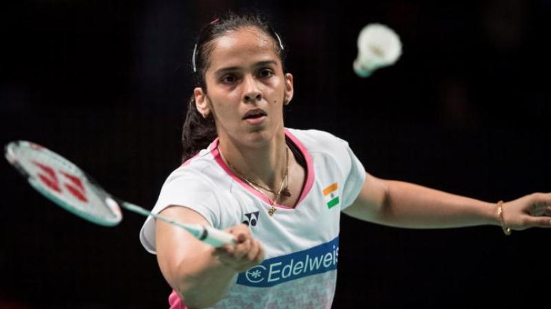 Saina Nehwal Saina Nehwal