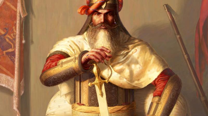 Hari Singh Nalwa Hari Singh Nalwa