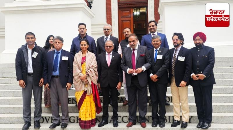 South African Parliamentary Council mourns the deaths of Pahalgam victims South African Parliamentary Council mourns the deaths of Pahalgam victims