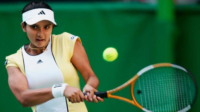 Sania Mirza Announces Her Retirement Sania Mirza Announces Her Retirement