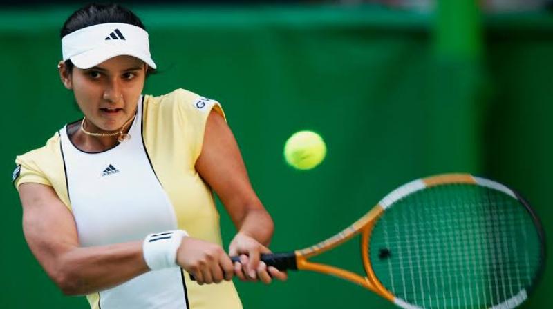 Sania Mirza Announces Her Retirement