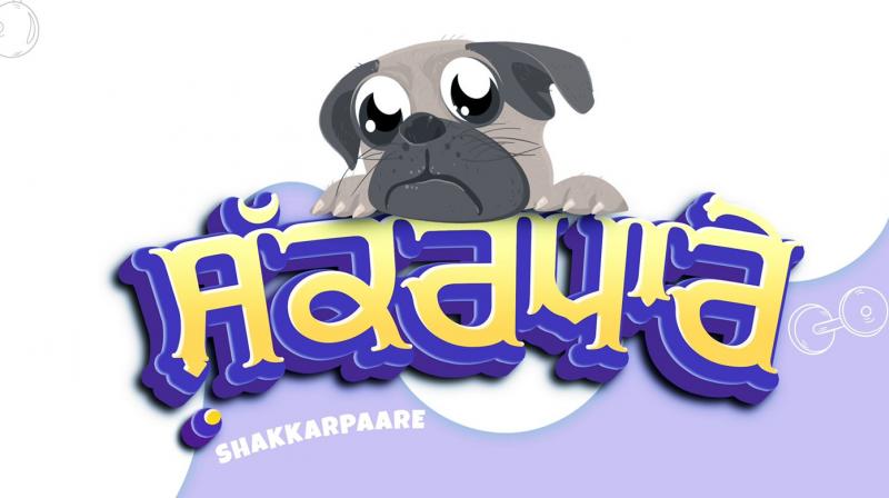Romantic comedy 'Shakar Pare' Romantic comedy 'Shakar Pare'