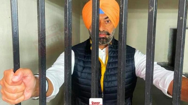 Sukhpal Singh Khaira