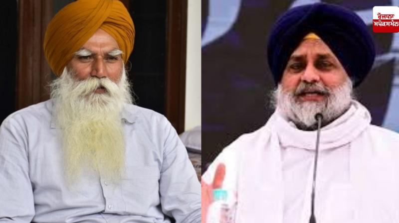 Tarsem Singh's big statement about Shiromani Akali Dal, Tarsem Singh's big statement about Shiromani Akali Dal,