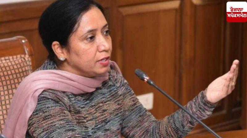 Punjab Government releases Rs 30.35 crore for Scheduled Castes: Dr. Baljit Kaur Punjab Government releases Rs 30.35 crore for Scheduled Castes: Dr. Baljit Kaur