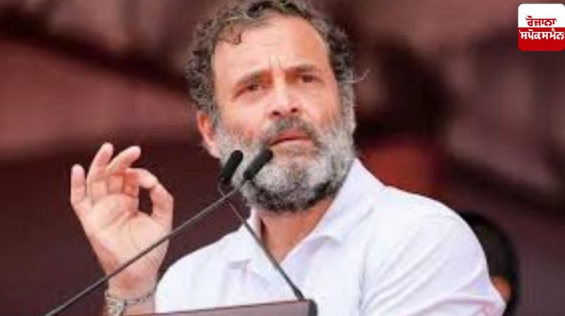The situation outside AIIMS is hell, the Centre and Delhi government are responsible: Rahul Gandhi The situation outside AIIMS is hell, the Centre and Delhi government are responsible: Rahul Gandhi