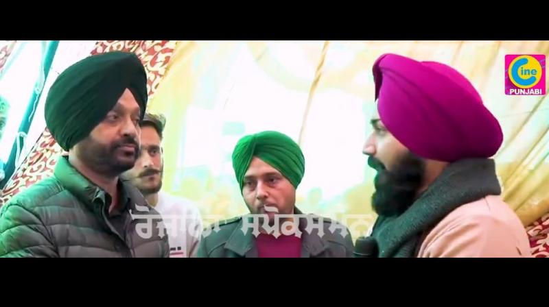 Hardeep singh and Surjit Bhullar Hardeep singh and Surjit Bhullar