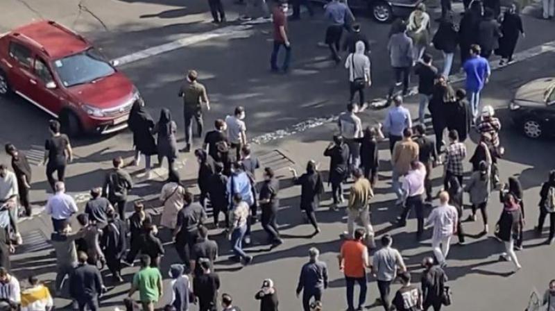 Islamic State claims Iran shrine attack, Iran vows response Islamic State claims Iran shrine attack, Iran vows response