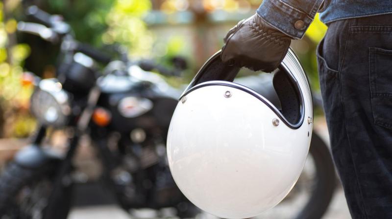 Lawyer Who Fought Helmet Laws Killed in Motorcycle Crash While Not Wearing a Helmet Lawyer Who Fought Helmet Laws Killed in Motorcycle Crash While Not Wearing a Helmet