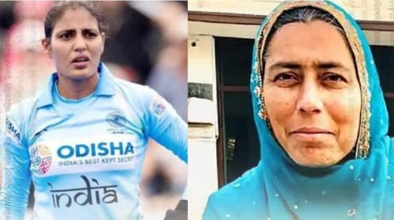 Hockey Olympian Gurjit Kaur's aunt passes away Hockey Olympian Gurjit Kaur's aunt passes away