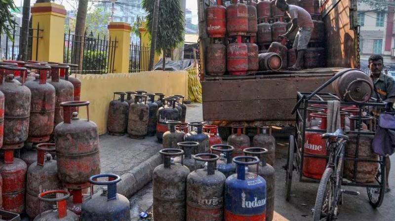 LPG Price Hike News in india LPG Price Hike News in india