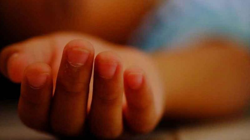 A 9th class student committed suicide in Haryana A 9th class student committed suicide in Haryana