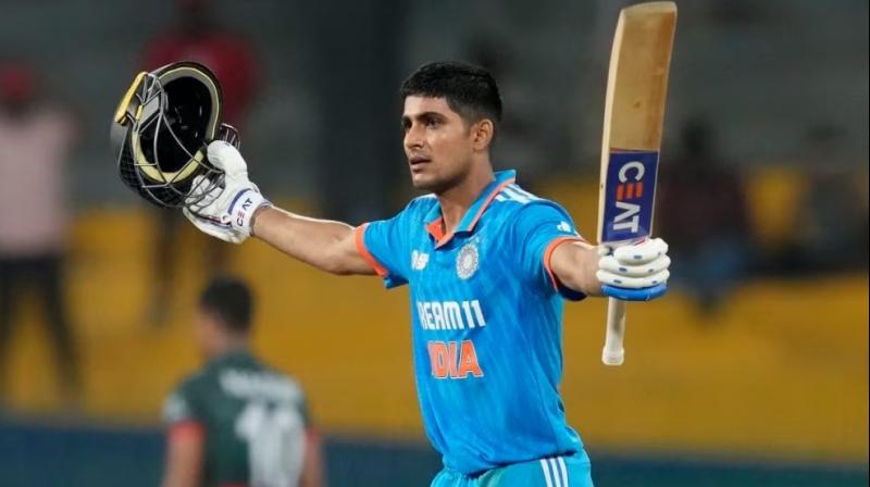 Shubman Gill's annual income is 31 crores News in punjabi Shubman Gill's annual income is 31 crores News in punjabi