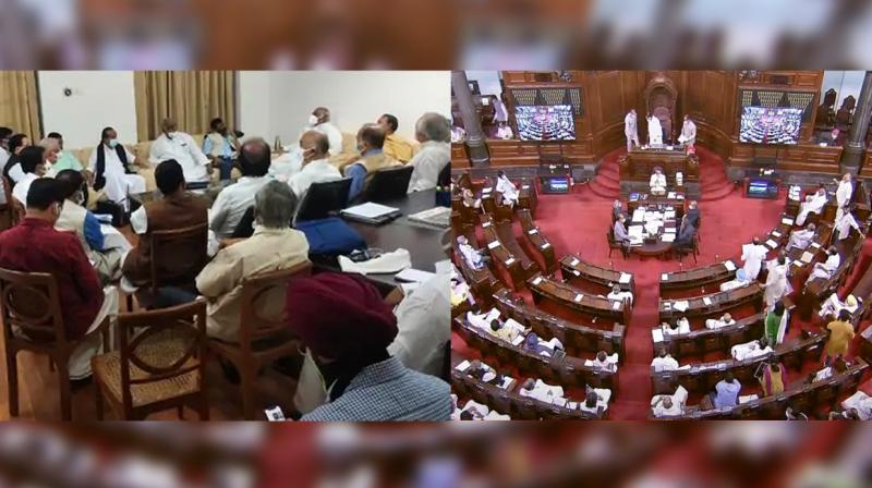 Parliament monsoon session 