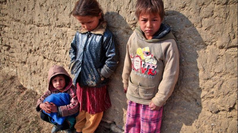 9,27,606 Severely Acute Malnourished Children Identified 9,27,606 Severely Acute Malnourished Children Identified
