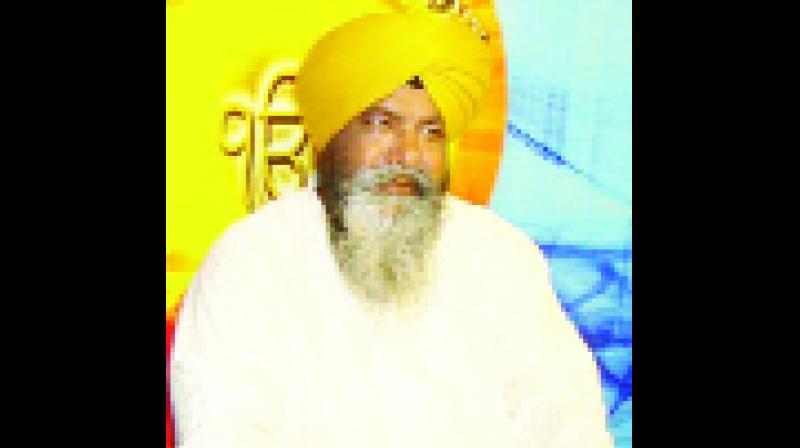 ਭਾਈ ਨਿਰਮਲ ਸਿੰਘ ਦੀਆਂ ਆਖ਼ਰੀ ਰਸਮਾਂ ਵੀ ਚਰਚਾ ਵਿਚ ਘਿਰੀਆਂ ਭਾਈ ਨਿਰਮਲ ਸਿੰਘ ਦੀਆਂ ਆਖ਼ਰੀ ਰਸਮਾਂ ਵੀ ਚਰਚਾ ਵਿਚ ਘਿਰੀਆਂ
