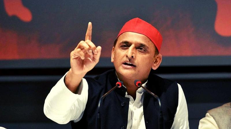 Akhilesh Yadav Akhilesh Yadav