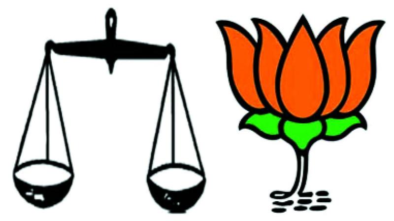 Akali & BJP