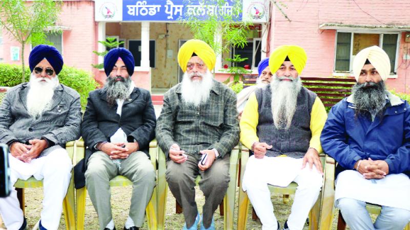 Bargahri Morcha Leaders Bargahri Morcha Leaders