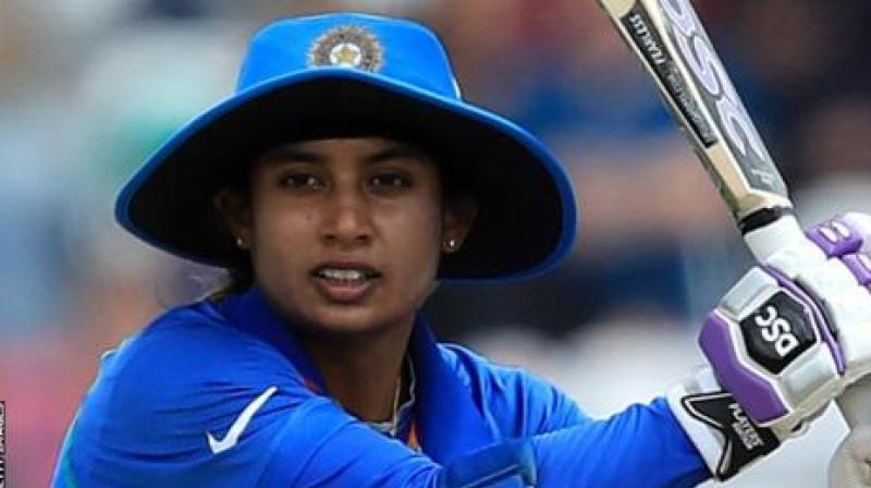 Mithali Raj