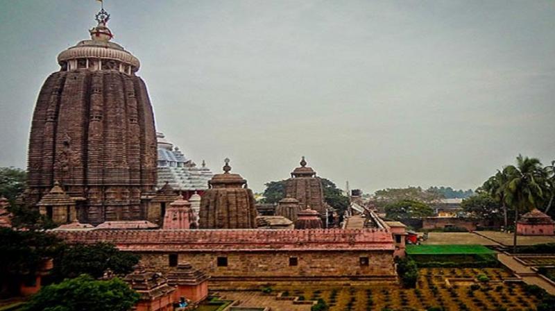 Jagannath Temple, Puri