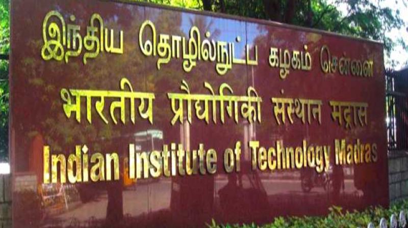 IIT Madras IIT Madras