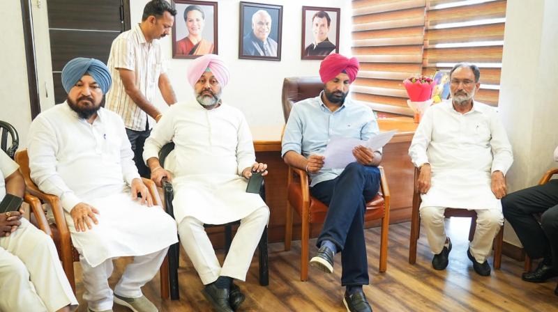 Amrinder Singh Raja Warring and Others Amrinder Singh Raja Warring and Others