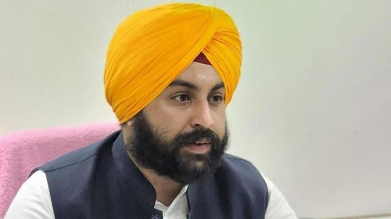 History of Punjab should be made a part of the country's school curriculum: Harjot Singh Bains History of Punjab should be made a part of the country's school curriculum: Harjot Singh Bains