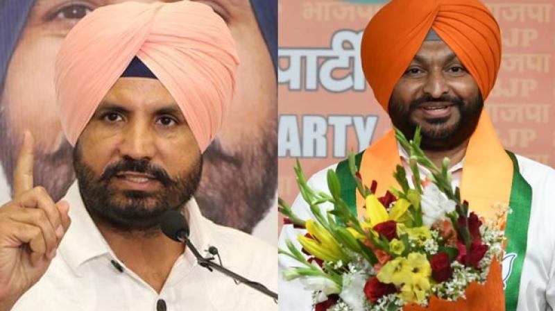 Raja Warring, Ravneet Bittu Raja Warring, Ravneet Bittu