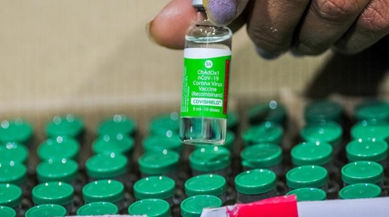 Production of Covishield vaccine was stopped in December 2021 - Serum Institute of India Production of Covishield vaccine was stopped in December 2021 - Serum Institute of India