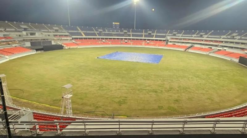 Punjab Kings VS Delhi Capitals IPL 2024 Match in Mullanpur Stadium