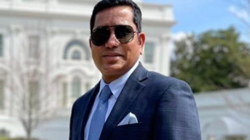 Virginia Senate resolution on work of Indian-US journalist Virginia Senate resolution on work of Indian-US journalist