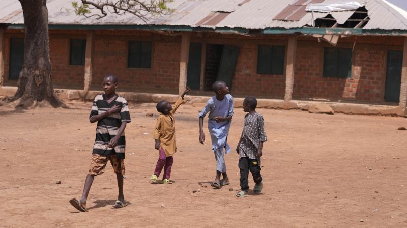 Nigeria abduction: Fifteen more students kidnapped as army search continues Nigeria abduction: Fifteen more students kidnapped as army search continues