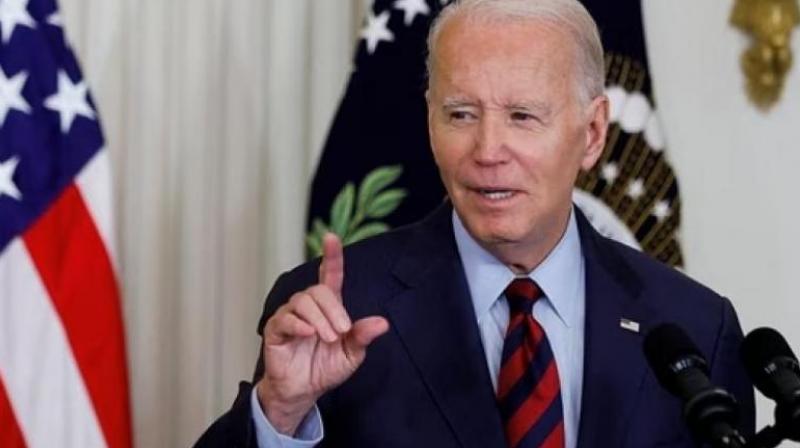 Joe Biden concerned over Gaza death toll