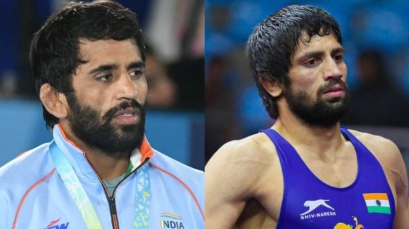 Bajrang Punia, Ravi Dahiya eliminated from Paris Olympics qualification race