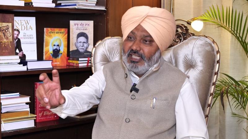 Harpal Singh Cheema Harpal Singh Cheema