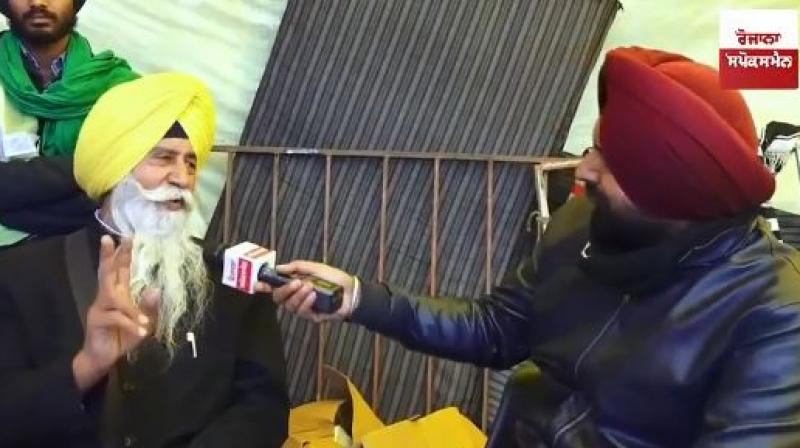 Baldev Singh Sirsa Baldev Singh Sirsa