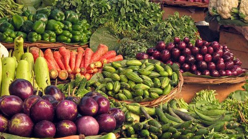 Vegetables Vegetables
