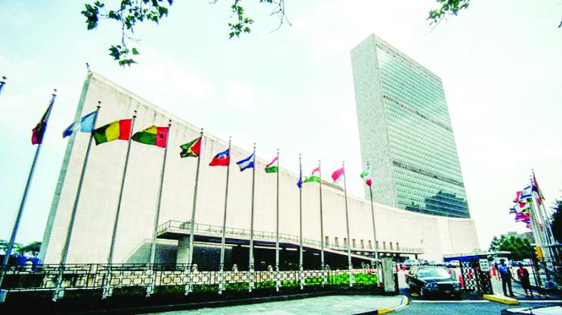 United Nations United Nations