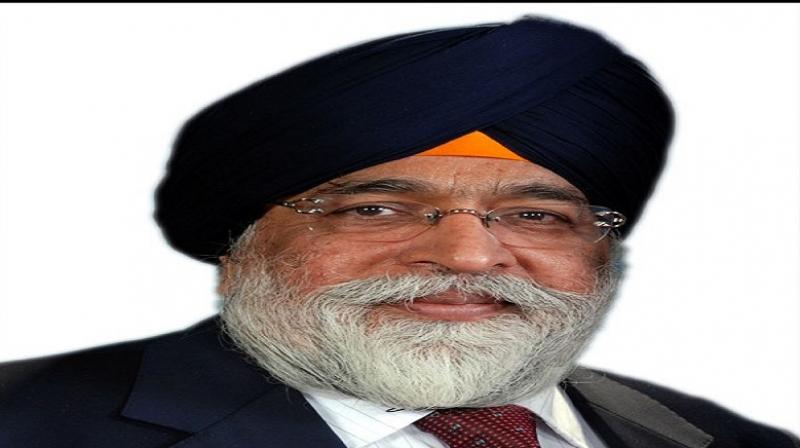 Paramjit Singh Sarna