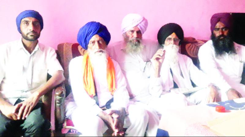 Jathedar Tarlok Singh Dhalla Jathedar Tarlok Singh Dhalla