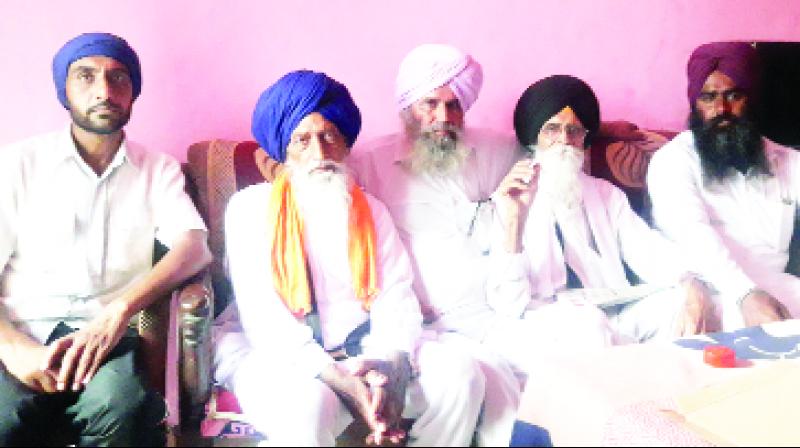 Jathedar Tarlok Singh Dhalla